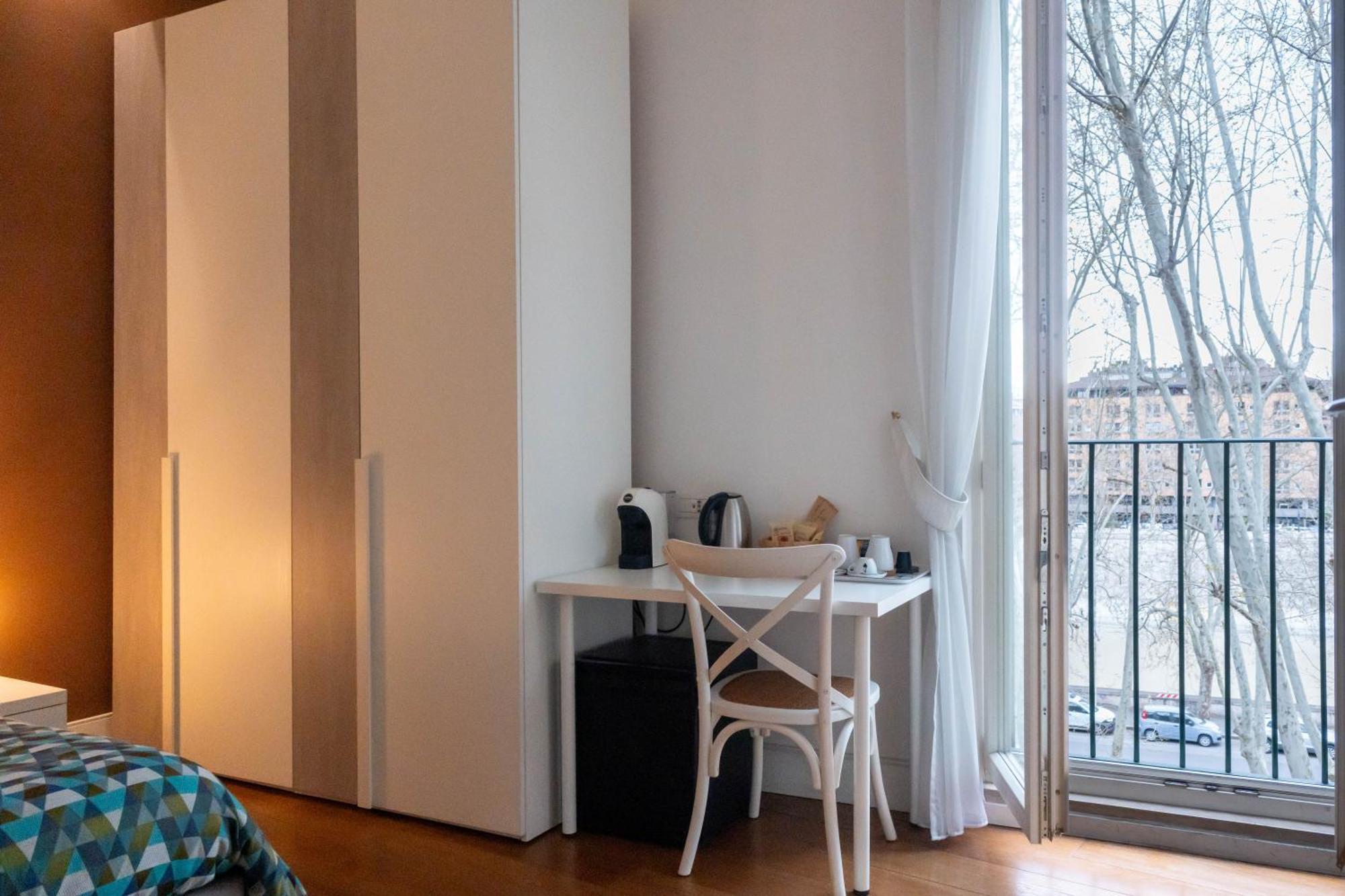 Ihh Suites Roma Eksteriør bilde