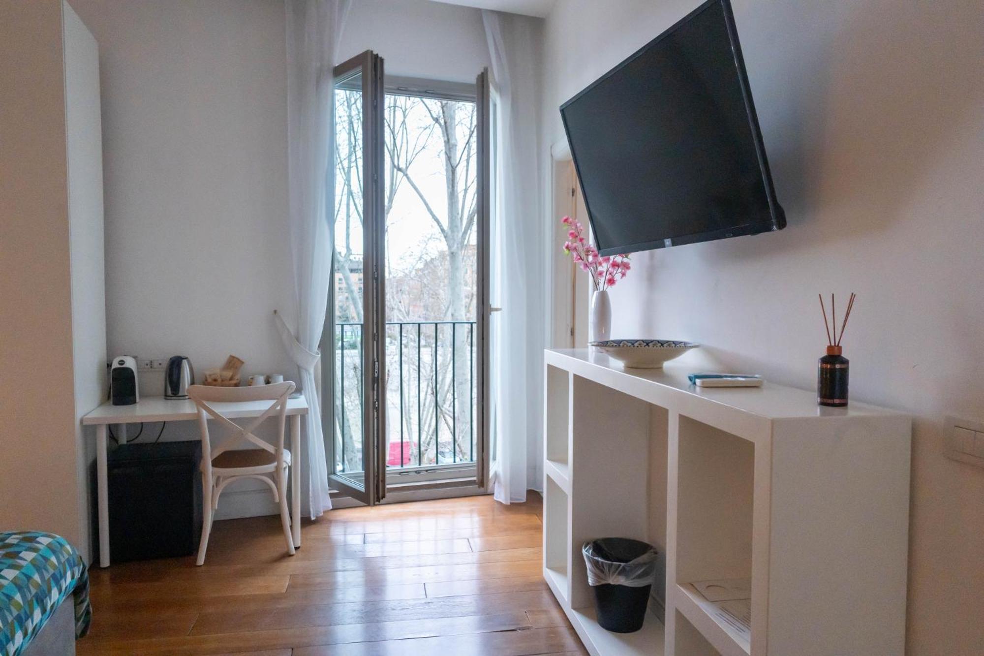 Ihh Suites Roma Eksteriør bilde