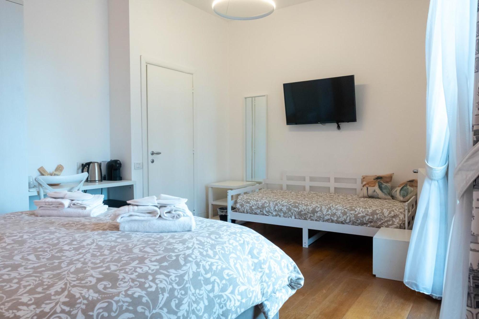 Ihh Suites Roma Eksteriør bilde